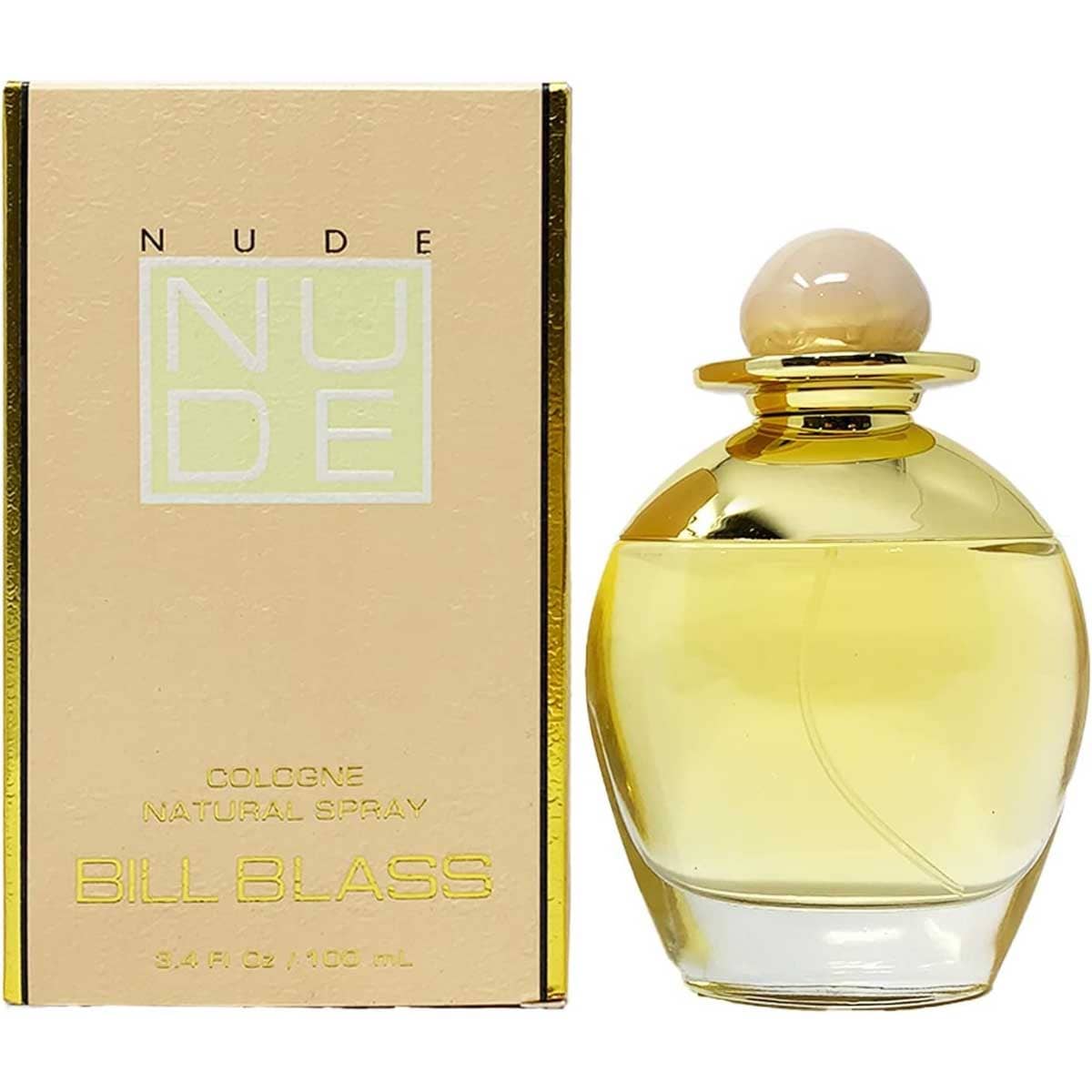 Bill Blass Nude Eau De Cologne for Women