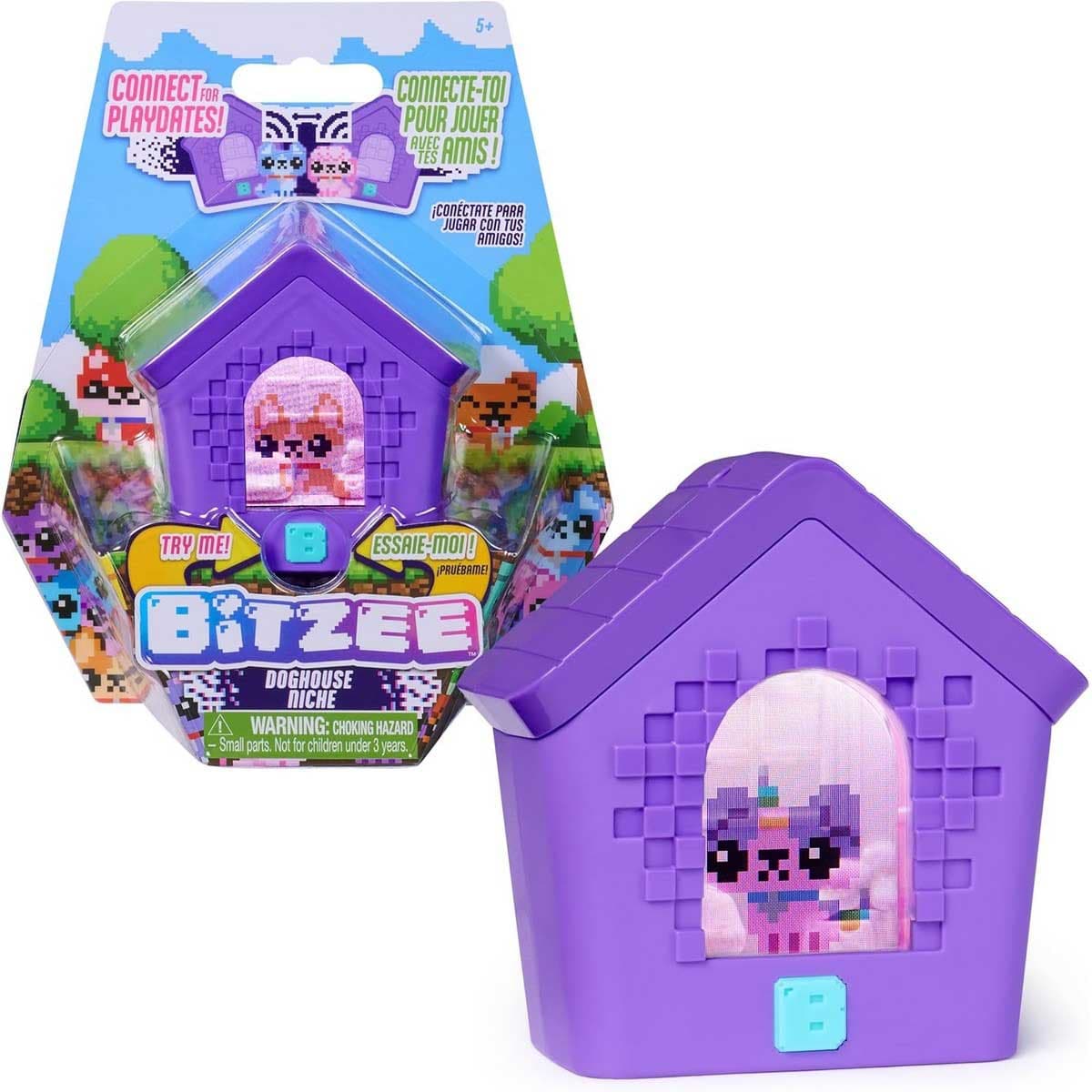Bitzee Interactive Doghouse Niche Unisex, 5 - 6 Years