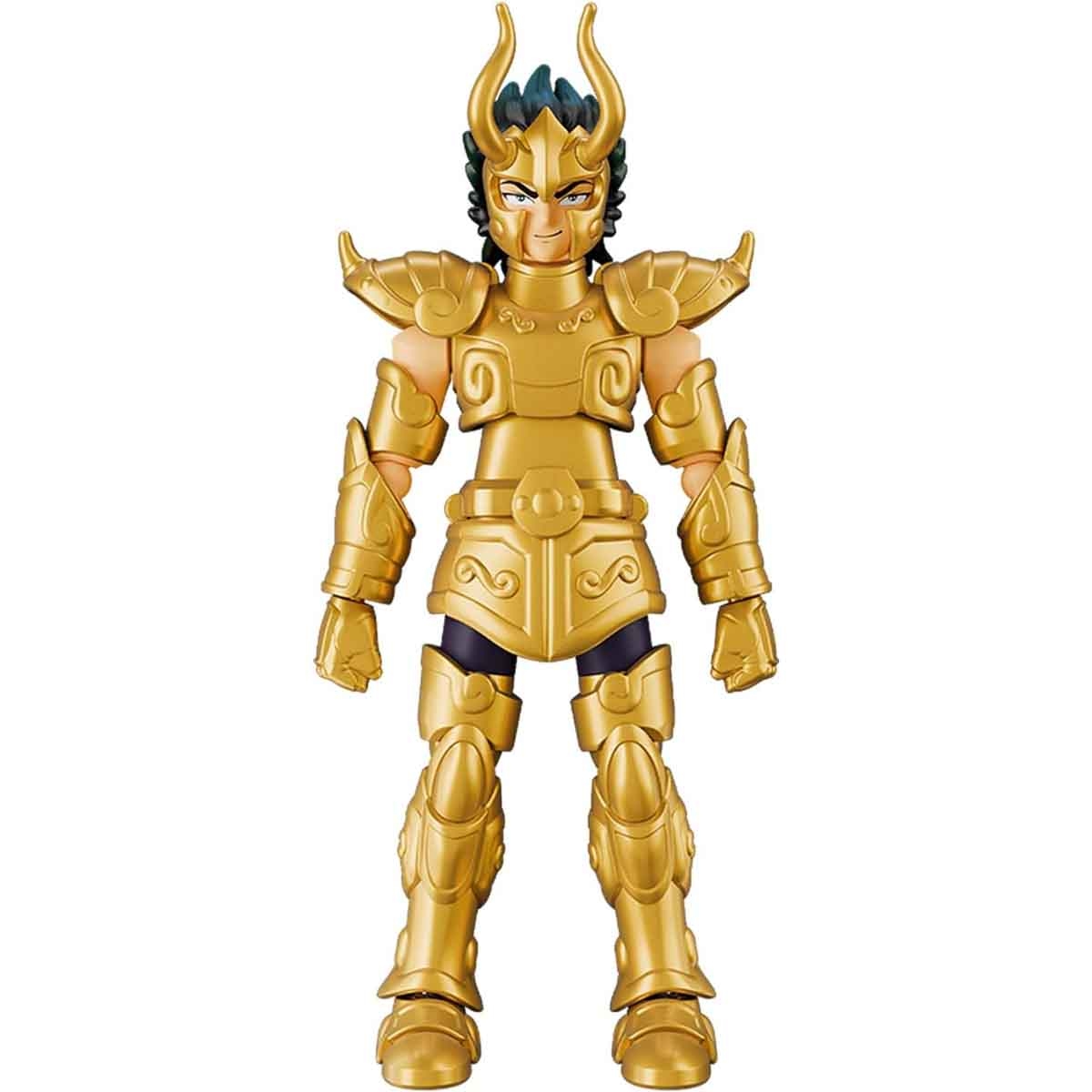 Blokees Saint Seiya 75001 Galaxy Version 01 The Legacy of Sagittarius Assorted Action Figure Model Kit Unisex, 13+ Years
