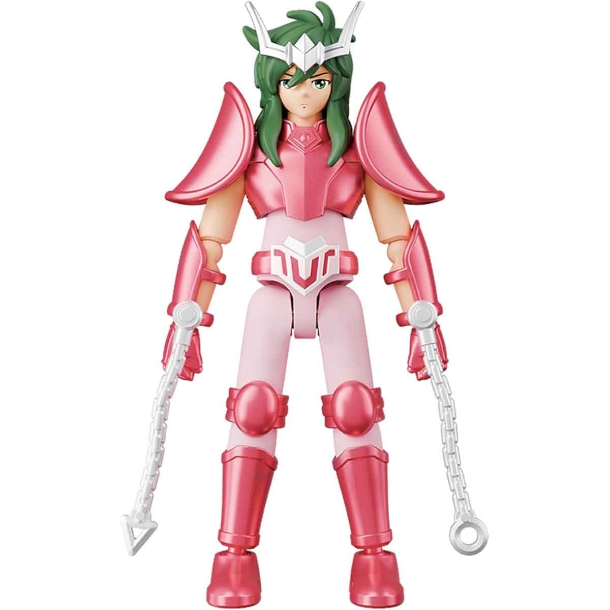 Blokees Saint Seiya 75001 Galaxy Version 01 The Legacy of Sagittarius Assorted Action Figure Model Kit Unisex, 13+ Years