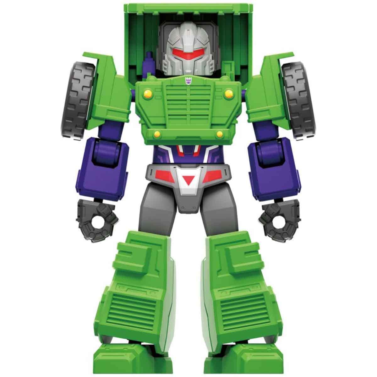 Blokees Transformers 71102 Galaxy Version 02 SOS Assorted Action Figure Model Kit Unisex, 13+ Years