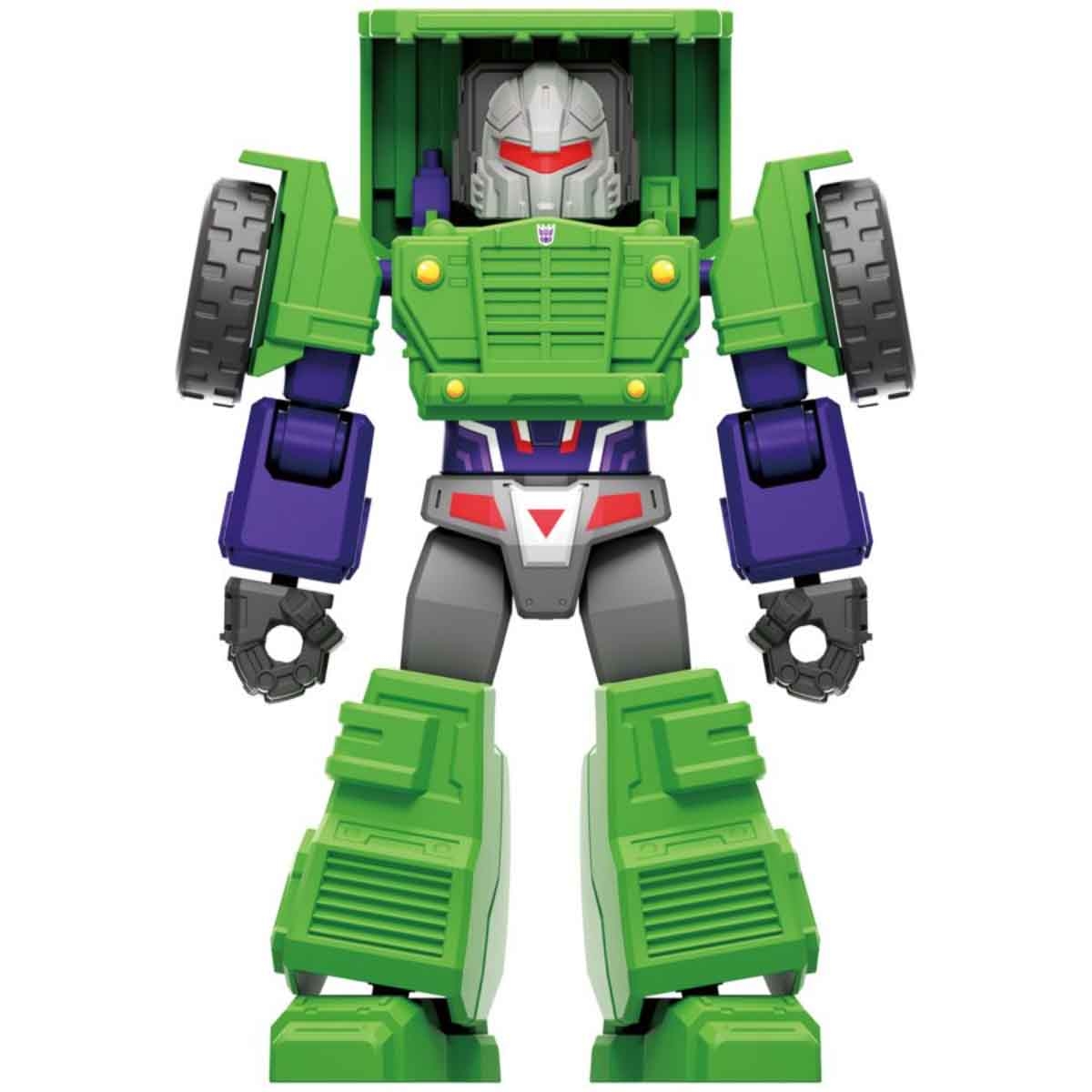 Blokees Transformers 71102 Galaxy Version 02 SOS Assorted Action Figure Model Kit Unisex, 13+ Years