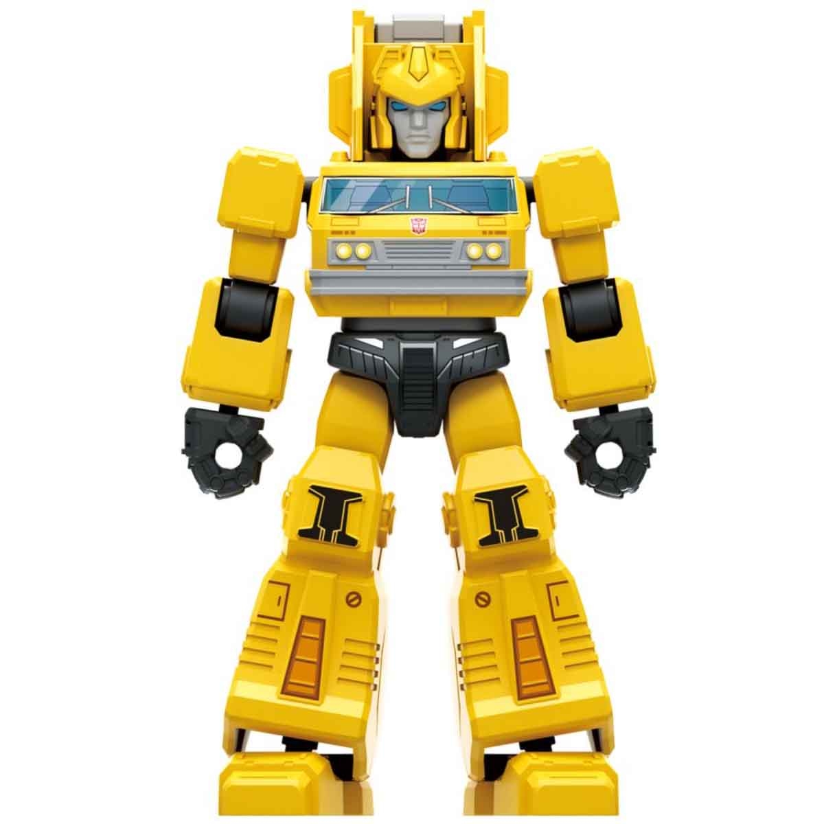 Blokees Transformers 71102 Galaxy Version 02 SOS Assorted Action Figure Model Kit Unisex, 13+ Years