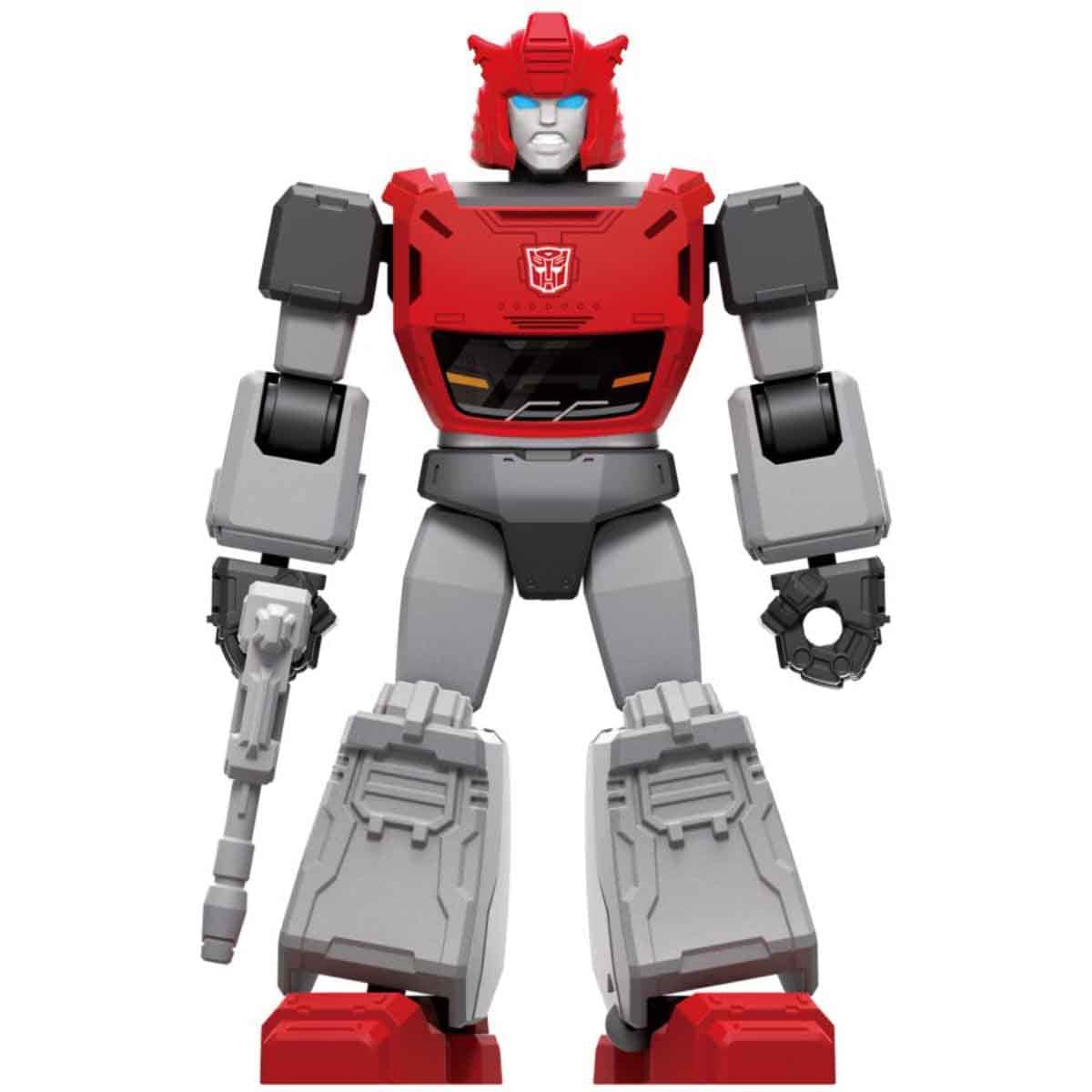 Blokees Transformers 71102 Galaxy Version 02 SOS Assorted Action Figure Model Kit Unisex, 13+ Years