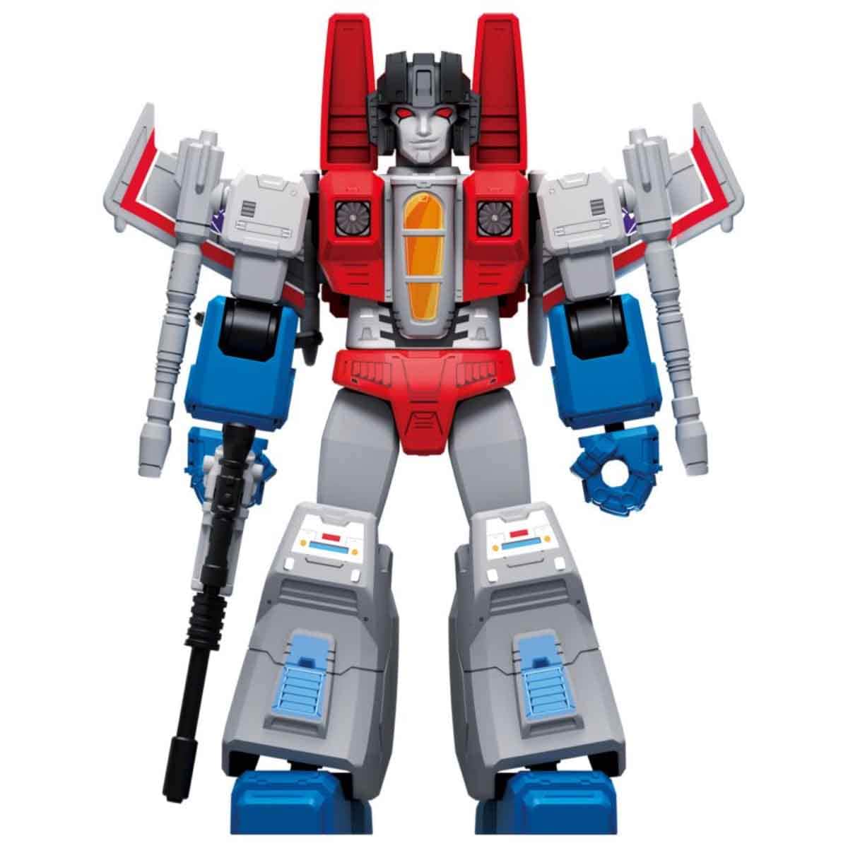 Blokees Transformers 71102 Galaxy Version 02 SOS Assorted Action Figure Model Kit Unisex, 13+ Years