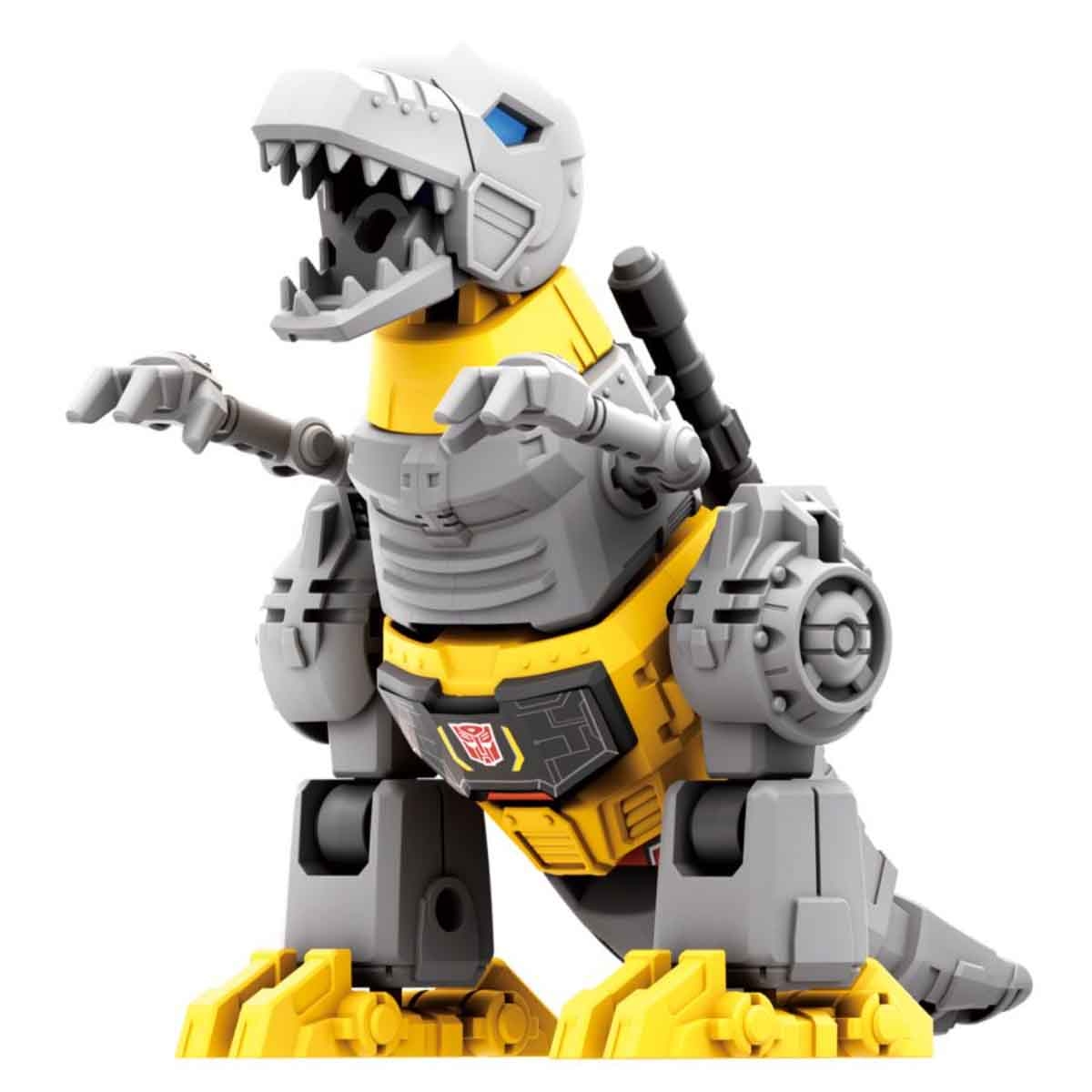 Blokees Transformers 71102 Galaxy Version 02 SOS Assorted Action Figure Model Kit Unisex, 13+ Years