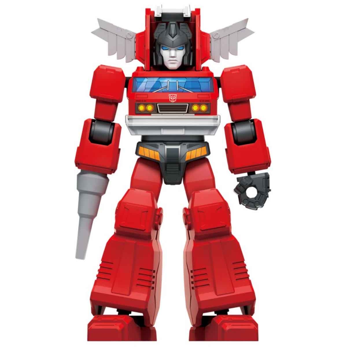 Blokees Transformers 71102 Galaxy Version 02 SOS Assorted Action Figure Model Kit Unisex, 13+ Years