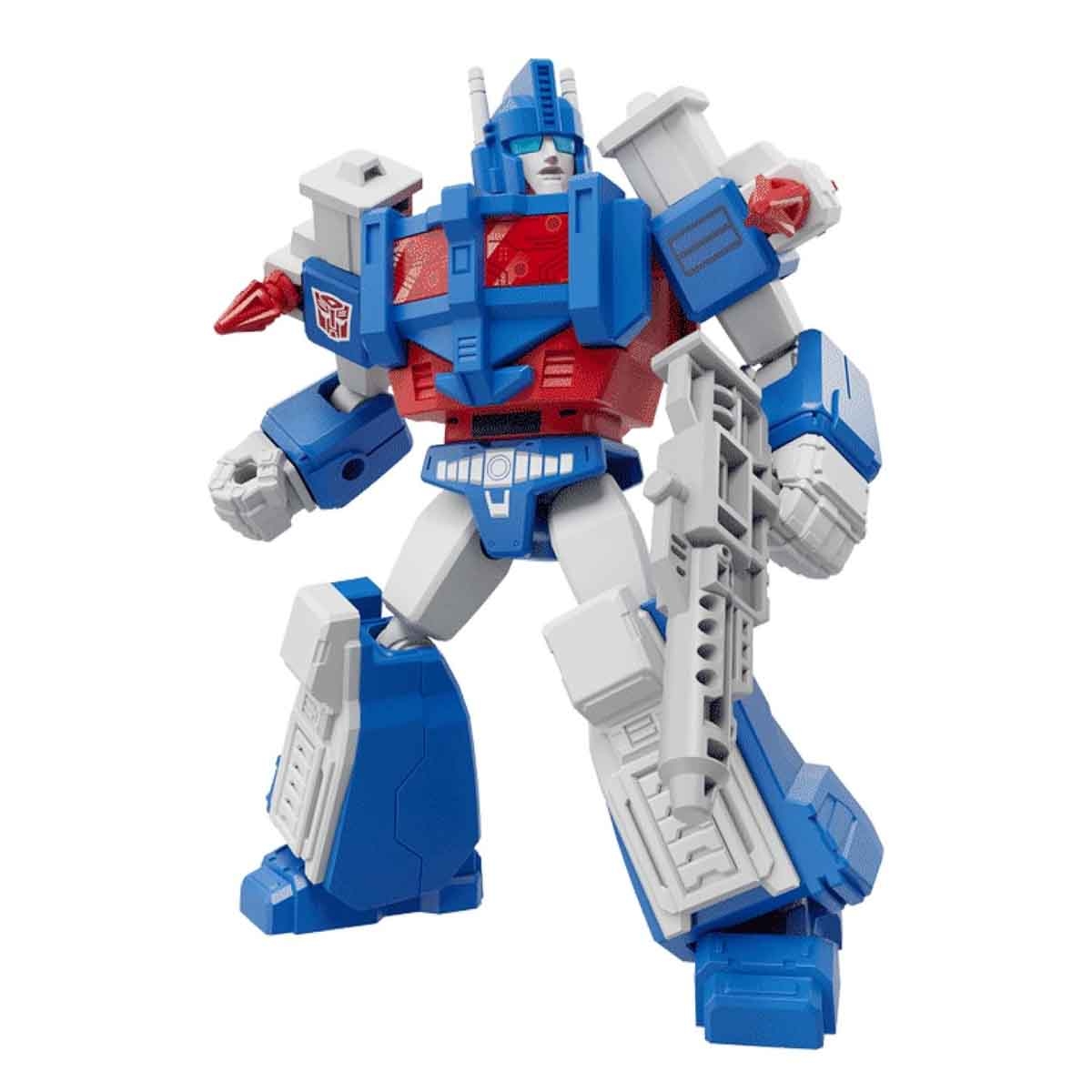 Blokees Transformers 71104 Galaxy Version 04 Fractured Space time Assorted Action Figure Model Kit Unisex, 13+ Years