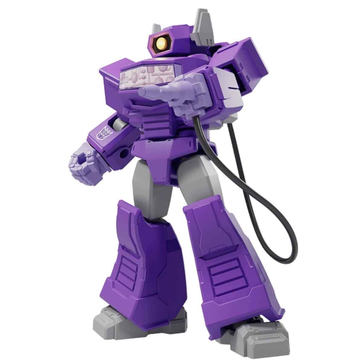 Blokees Transformers 71104 Galaxy Version 04 Fractured Space time Assorted Action Figure Model Kit Unisex, 13+ Years