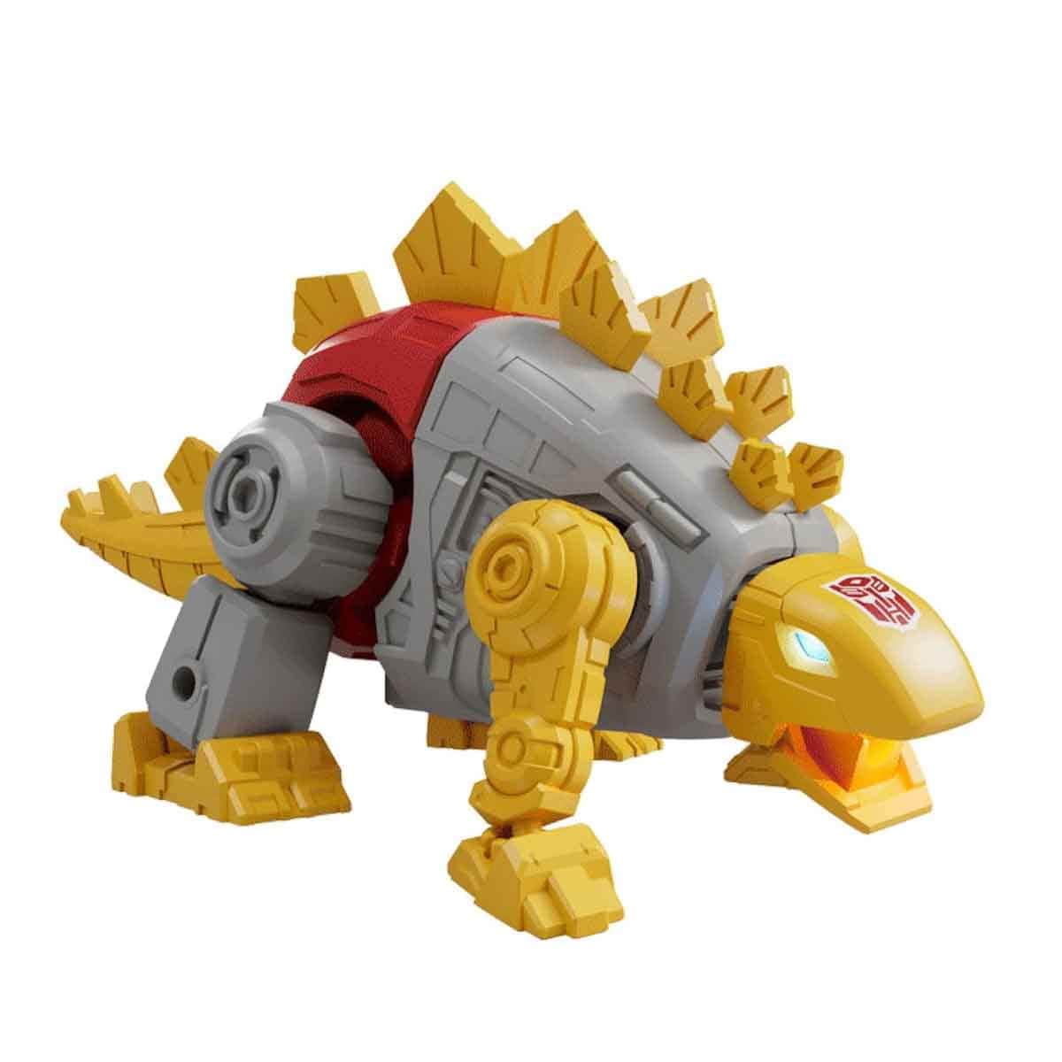 Blokees Transformers 71104 Galaxy Version 04 Fractured Space time Assorted Action Figure Model Kit Unisex, 13+ Years