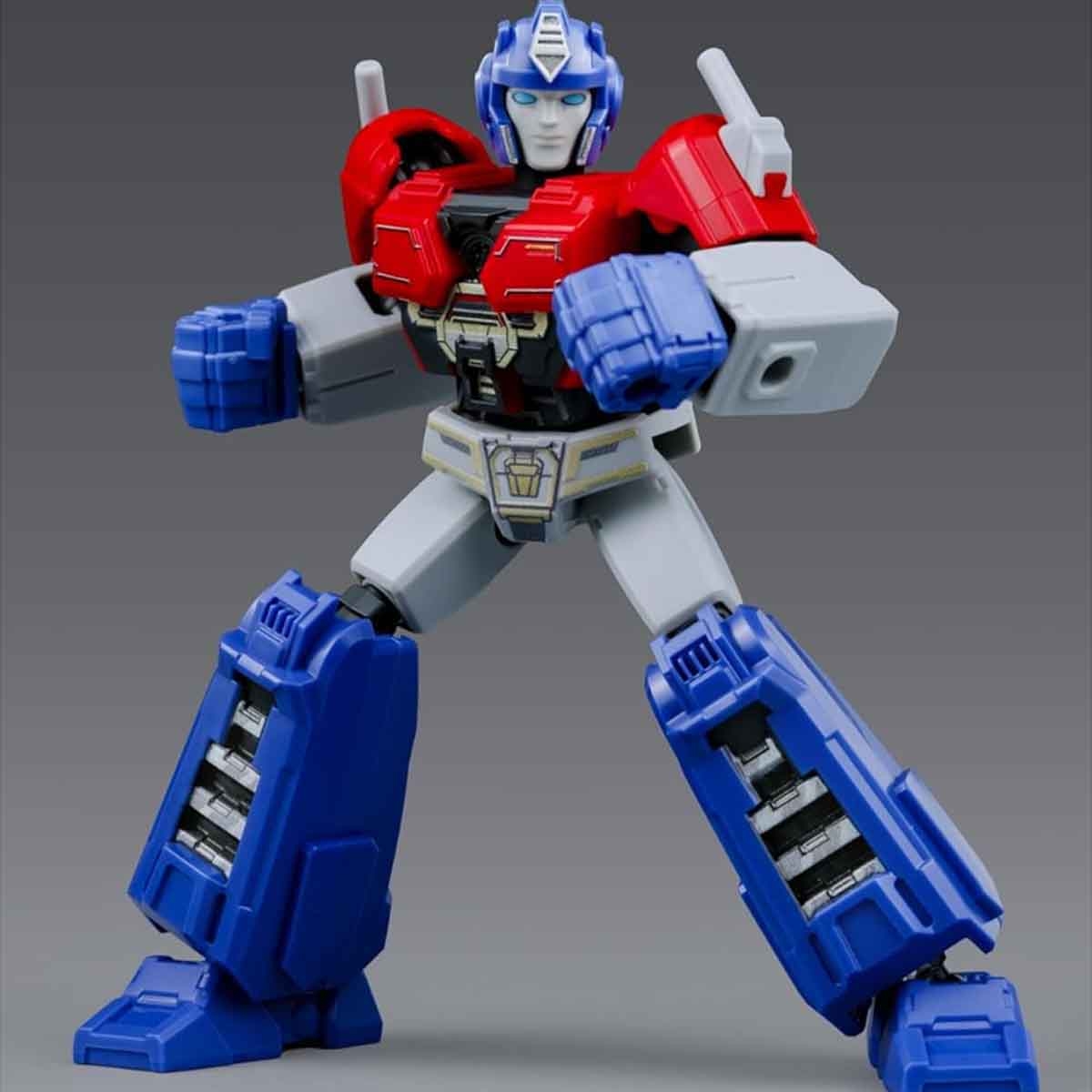 Blokees Transformers 71105 Galaxy Version 05 ONE Assorted Action Figure Model Kit Unisex, 13+ Years