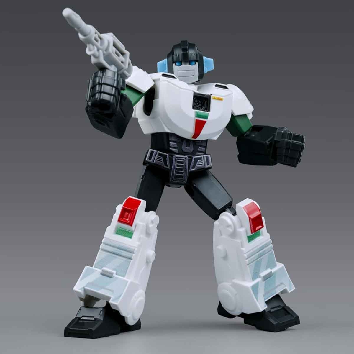 Blokees Transformers 71105 Galaxy Version 05 ONE Assorted Action Figure Model Kit Unisex, 13+ Years