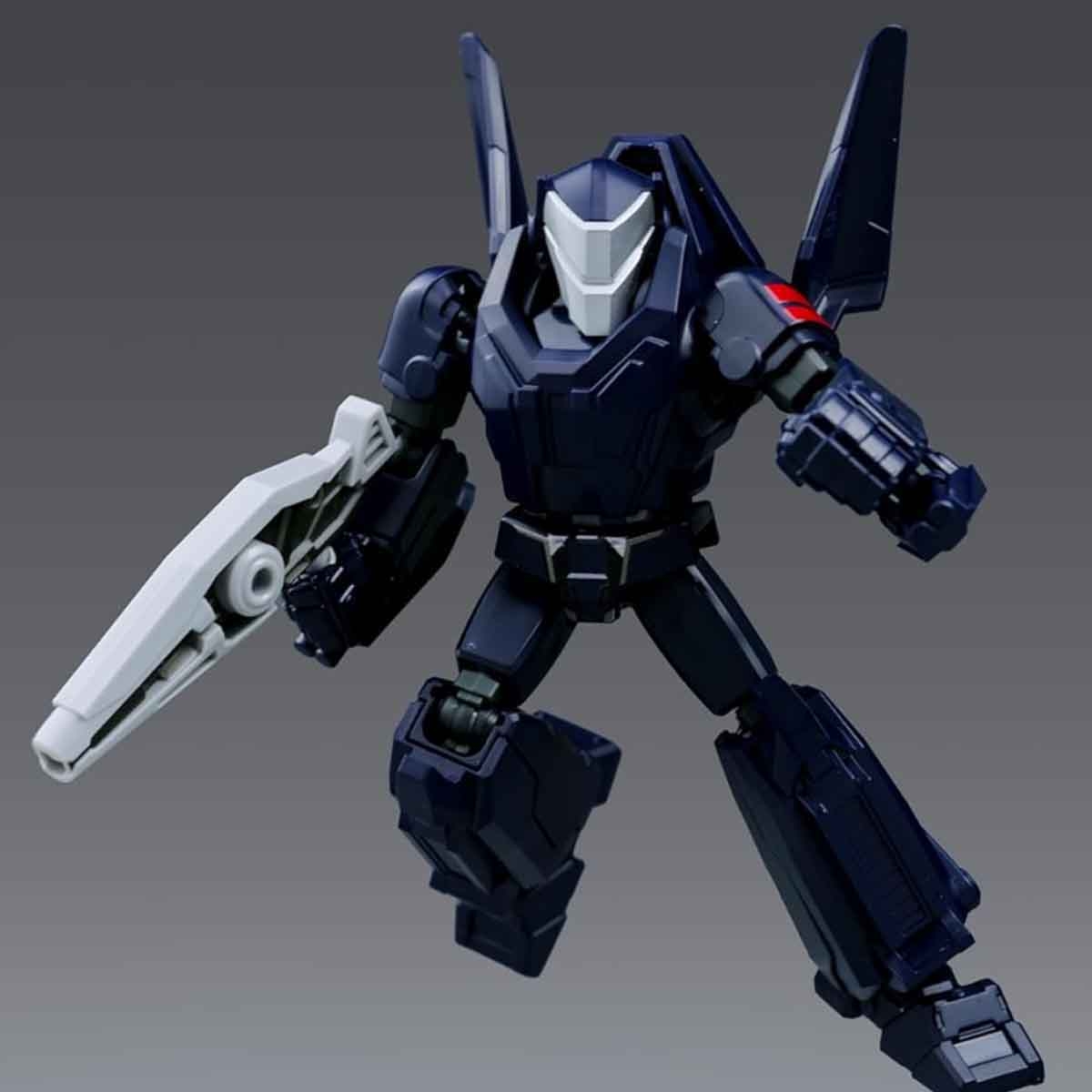 Blokees Transformers 71105 Galaxy Version 05 ONE Assorted Action Figure Model Kit Unisex, 13+ Years