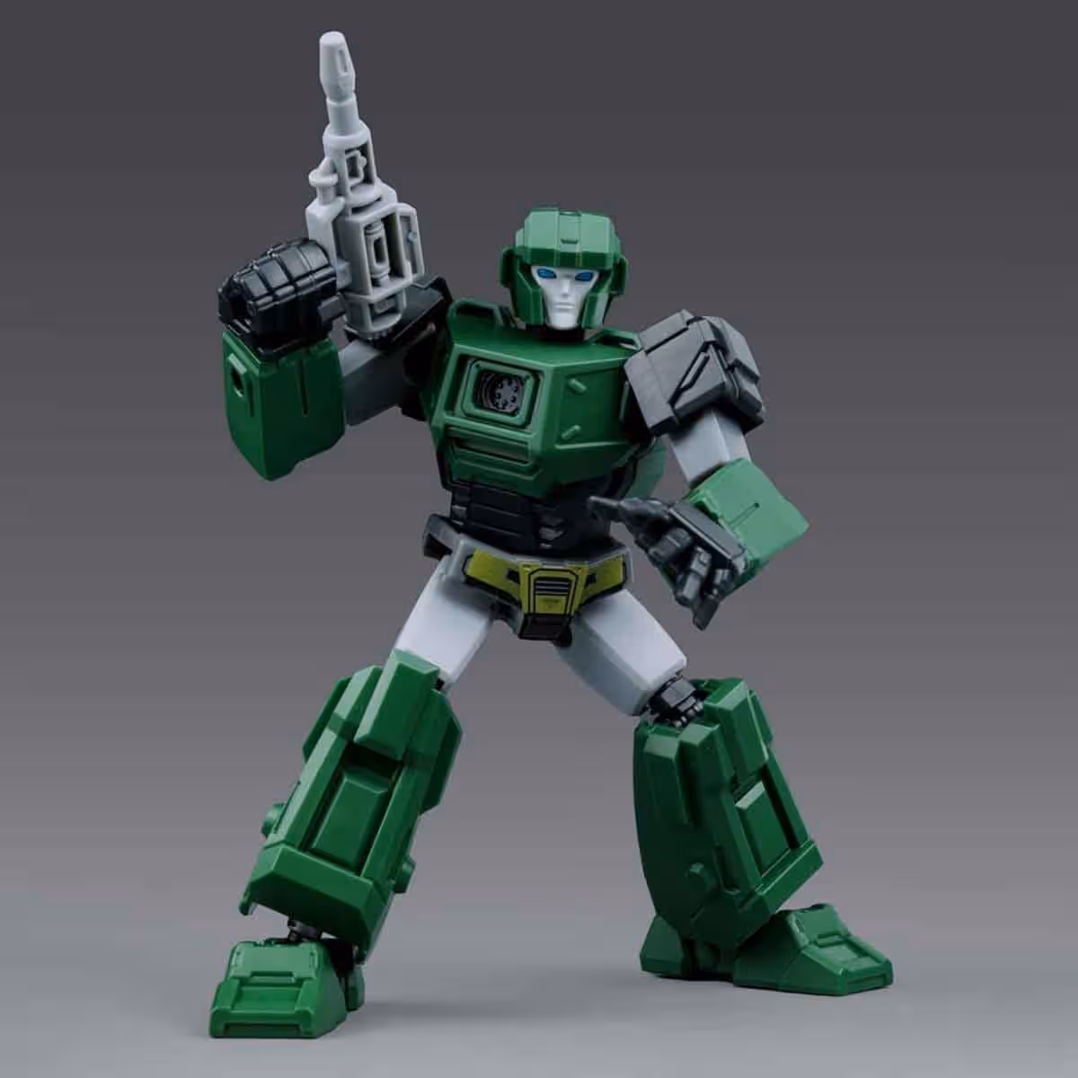 Blokees Transformers 71105 Galaxy Version 05 ONE Assorted Action Figure Model Kit Unisex, 13+ Years