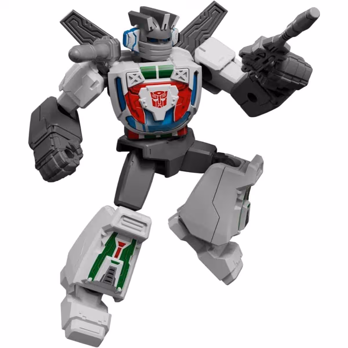 Blokees Transformers 71106 Galaxy Version 06 Parallel Universe Assorted Action Figure Model Kit Unisex, 13+ Years