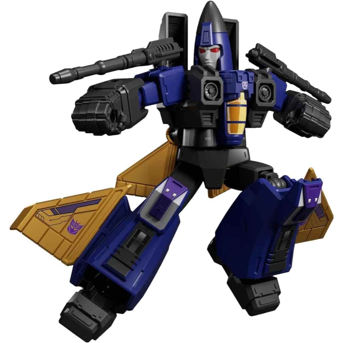 Blokees Transformers 71106 Galaxy Version 06 Parallel Universe Assorted Action Figure Model Kit Unisex, 13+ Years