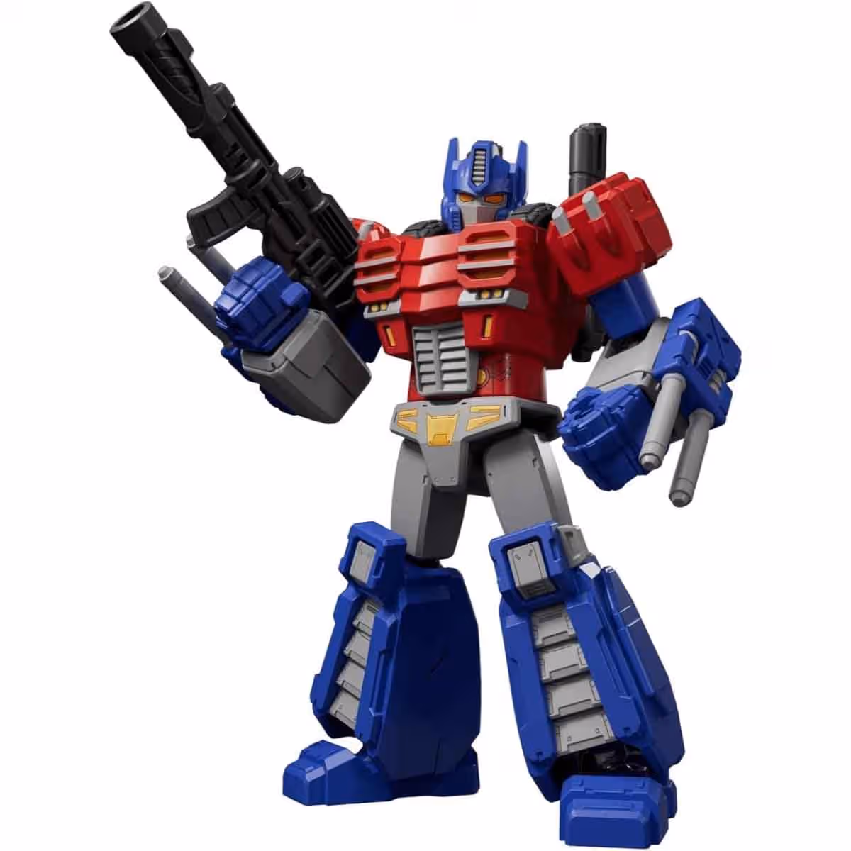 Blokees Transformers 71106 Galaxy Version 06 Parallel Universe Assorted Action Figure Model Kit Unisex, 13+ Years