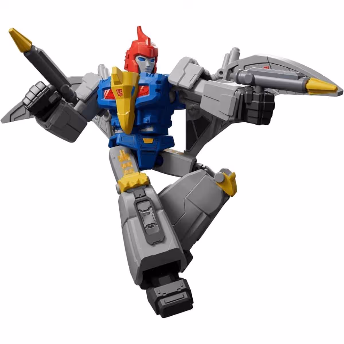 Blokees Transformers 71106 Galaxy Version 06 Parallel Universe Assorted Action Figure Model Kit Unisex, 13+ Years