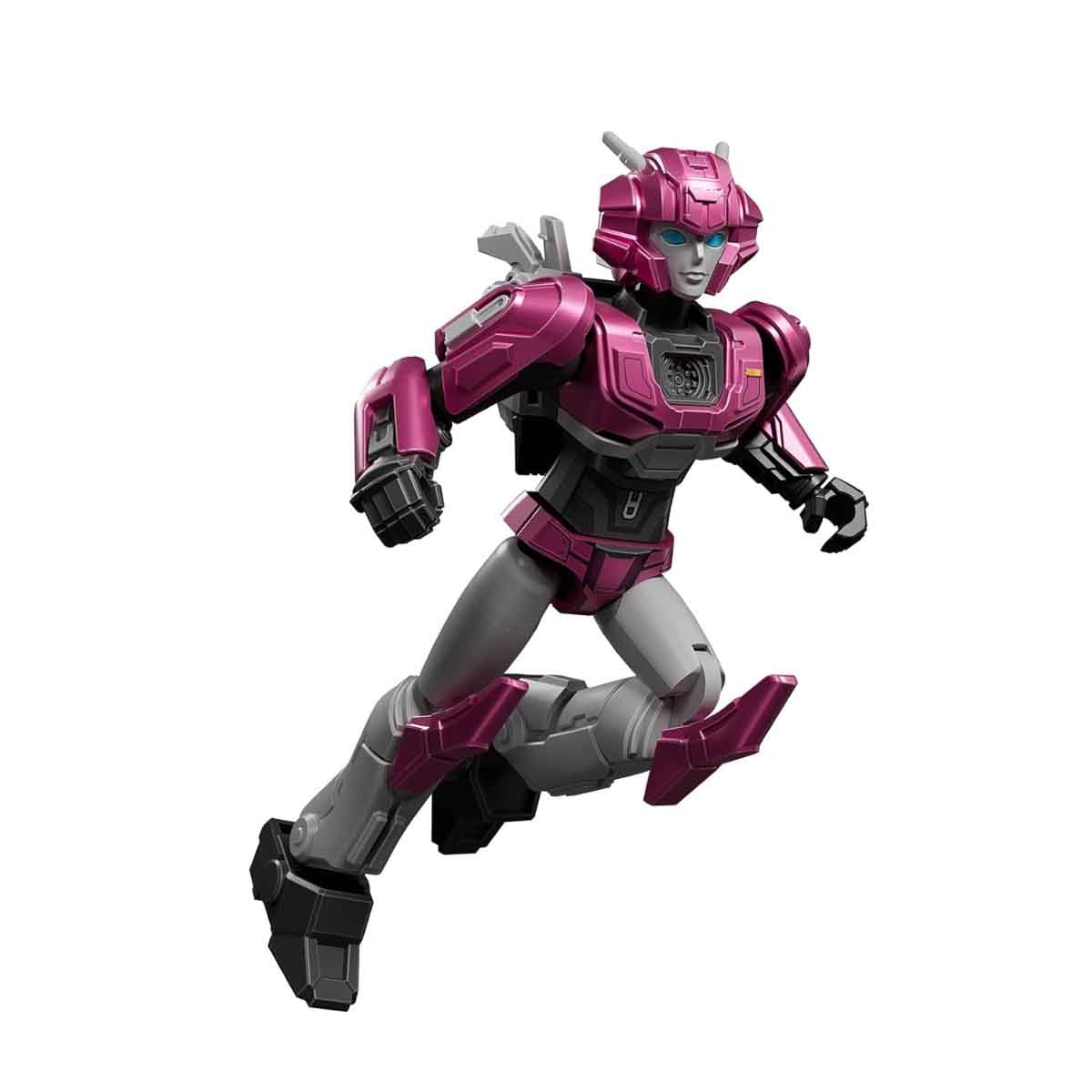 Blokees Transformers 71107 Galaxy Version 07 One Wave-2 Assorted Action Figure Model Kit Unisex, 13+ Years
