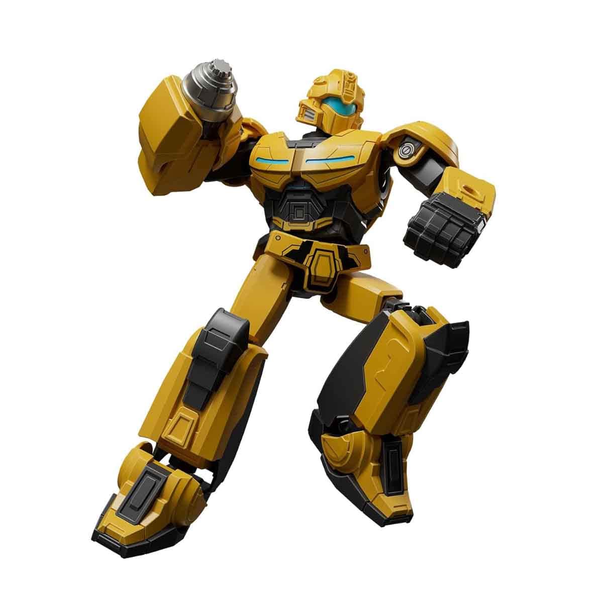 Blokees Transformers 71107 Galaxy Version 07 One Wave-2 Assorted Action Figure Model Kit Unisex, 13+ Years