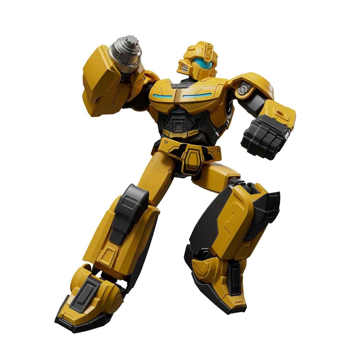 Blokees Transformers 71107 Galaxy Version 07 One Wave-2 Assorted Action Figure Model Kit Unisex, 13+ Years