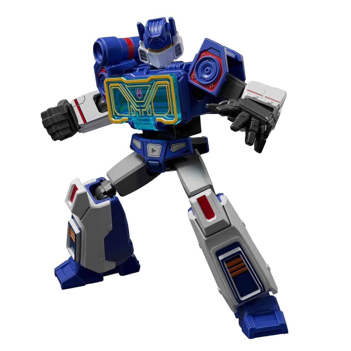 Blokees Transformers 71107 Galaxy Version 07 One Wave-2 Assorted Action Figure Model Kit Unisex, 13+ Years