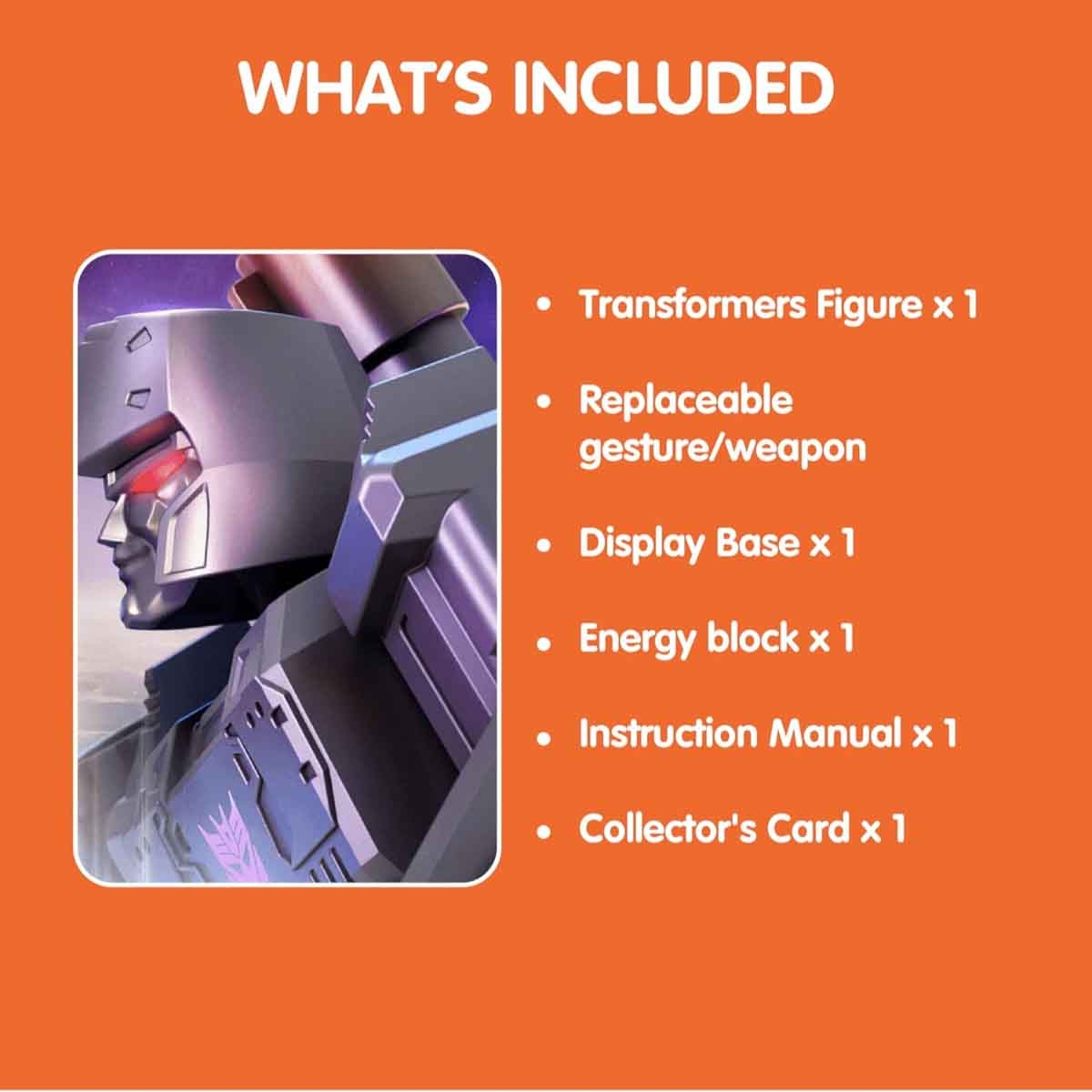 Blokees Transformers 71121 Shining Version 01 Shining Attack Assorted Action Figure Model Kit Unisex, 13+ Years