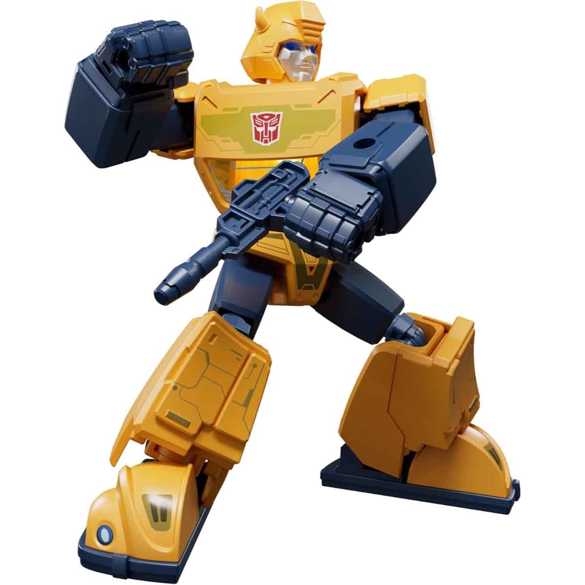 Blokees Transformers 71123 Shining Version 03 Shattered Universe Assorted Action Figure Model Kit Unisex, 13+ Years