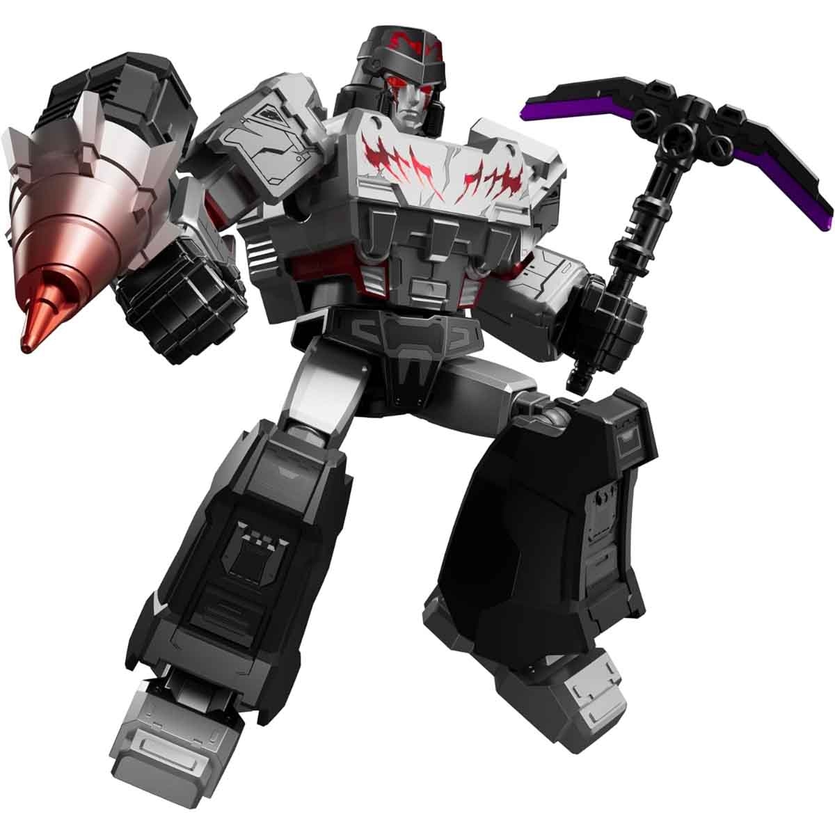 Blokees Transformers 71123 Shining Version 03 Shattered Universe Assorted Action Figure Model Kit Unisex, 13+ Years