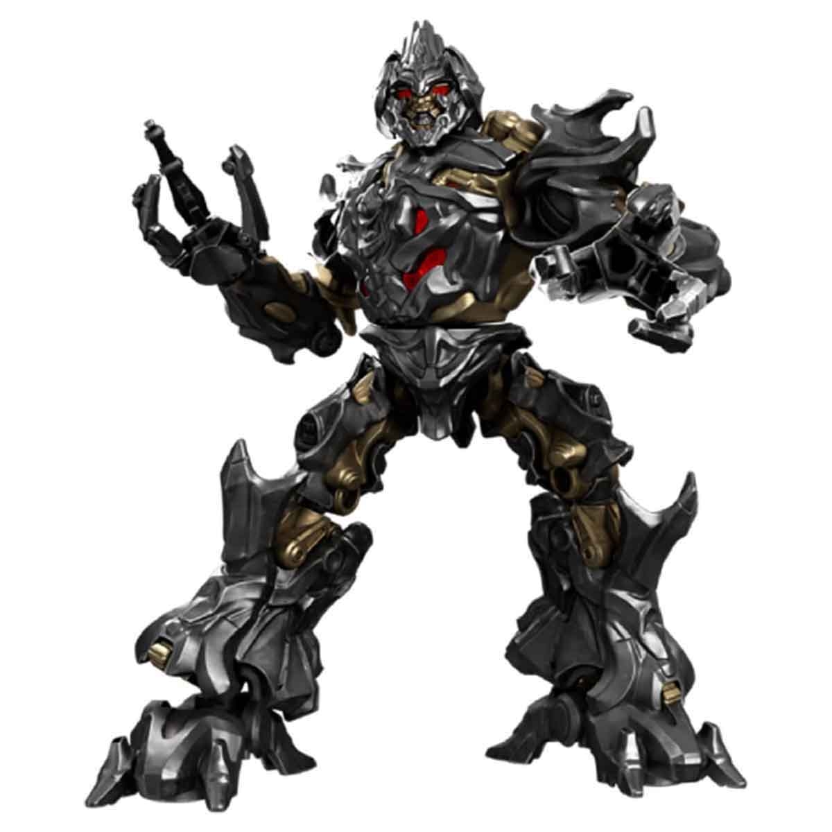 Blokees Transformers 71158 Classic Class 10 Megatron Action Figure Model Kit Unisex, 13+ Years