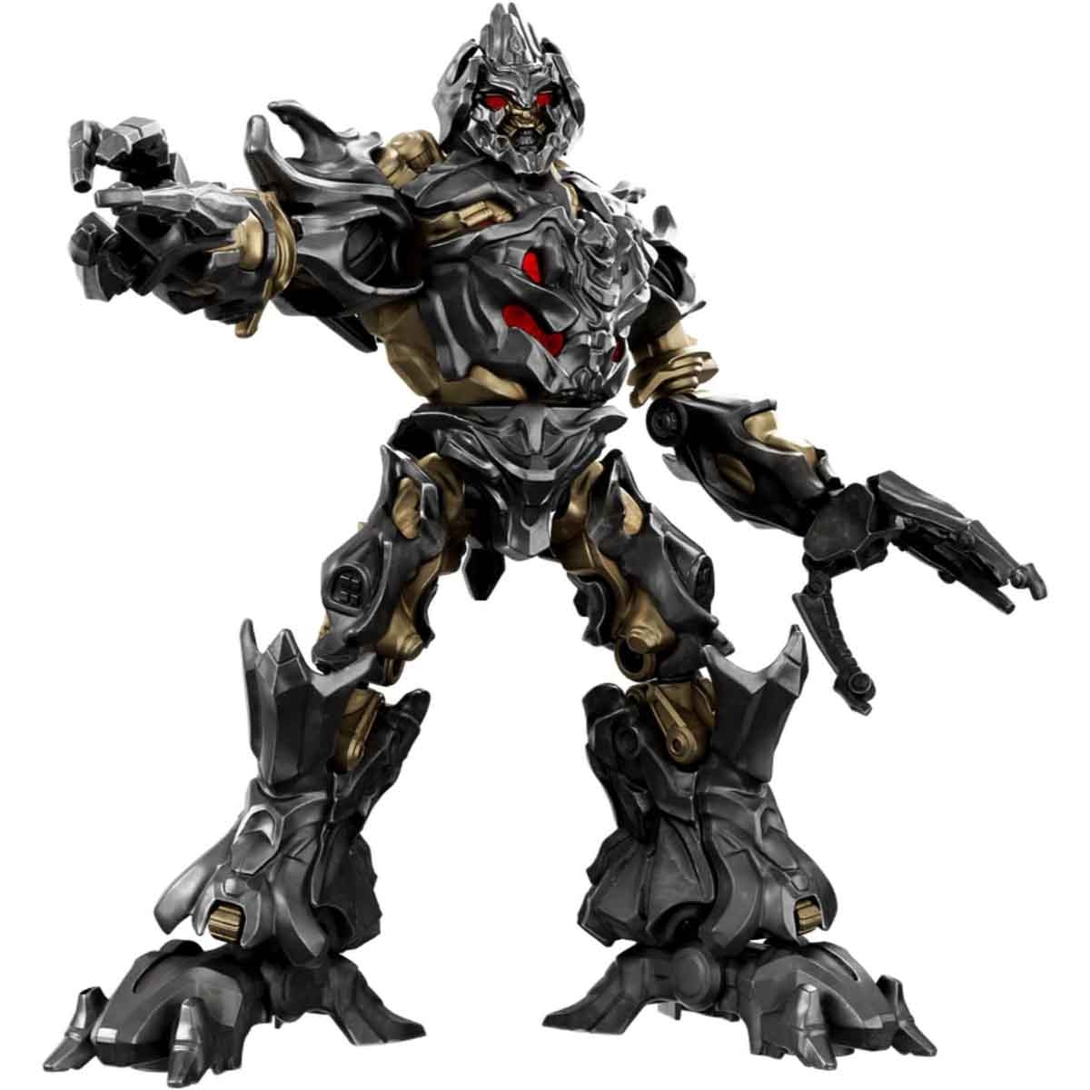 Blokees Transformers 71158 Classic Class 10 Megatron Action Figure Model Kit Unisex, 13+ Years