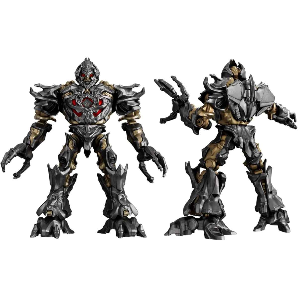 Blokees Transformers 71158 Classic Class 10 Megatron Action Figure Model Kit Unisex, 13+ Years
