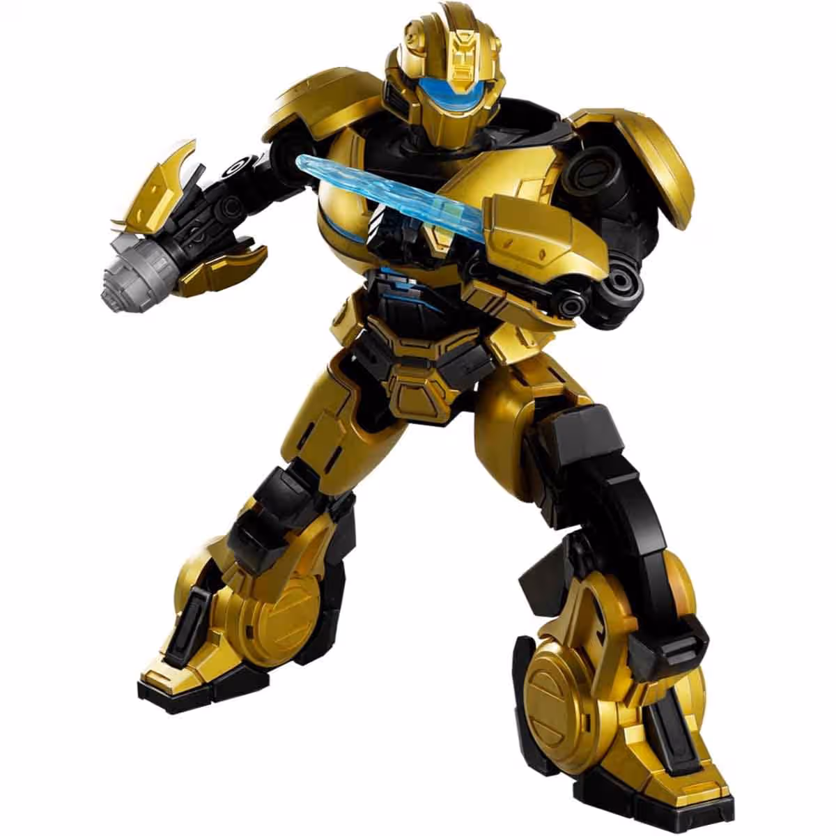 Blokees Transformers 71176 Classic Class 15 B-127 Action Figure Model Kit Unisex, 13+ Years