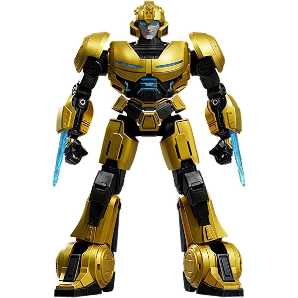 Blokees Transformers 71176 Classic Class 15 B-127 Action Figure Model Kit Unisex, 13+ Years