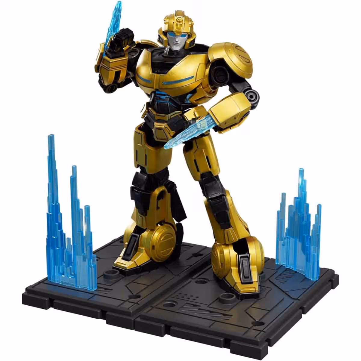 Blokees Transformers 71176 Classic Class 15 B-127 Action Figure Model Kit Unisex, 13+ Years