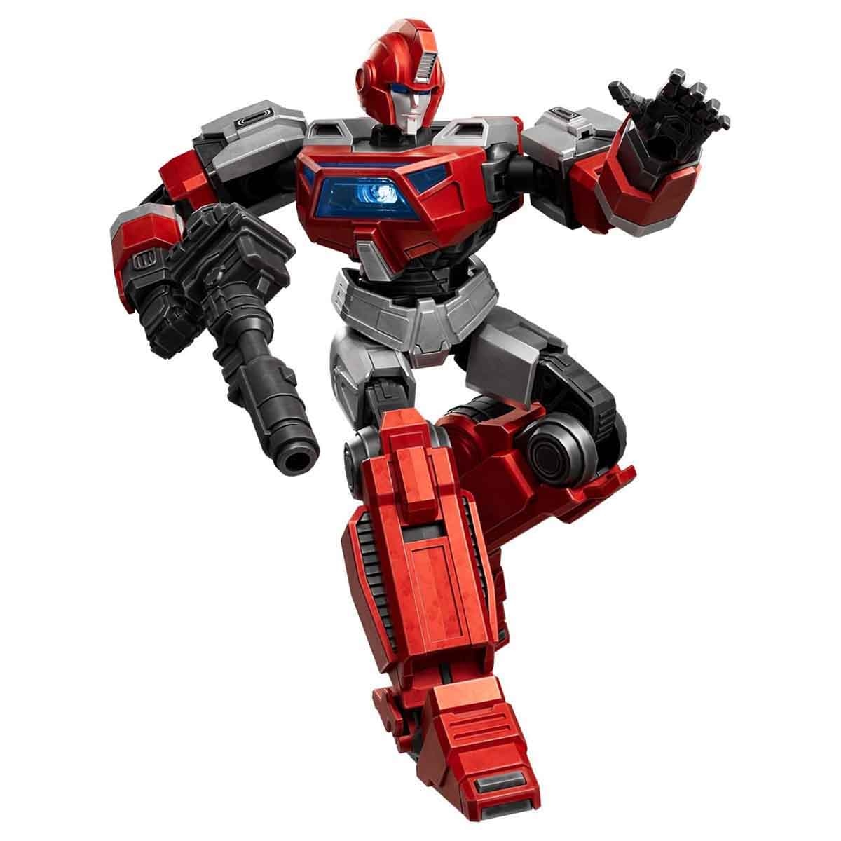 Blokees Transformers 71185 Classic Class 19 Ironhioe Action Figure Model Kit Unisex, 13+ Years