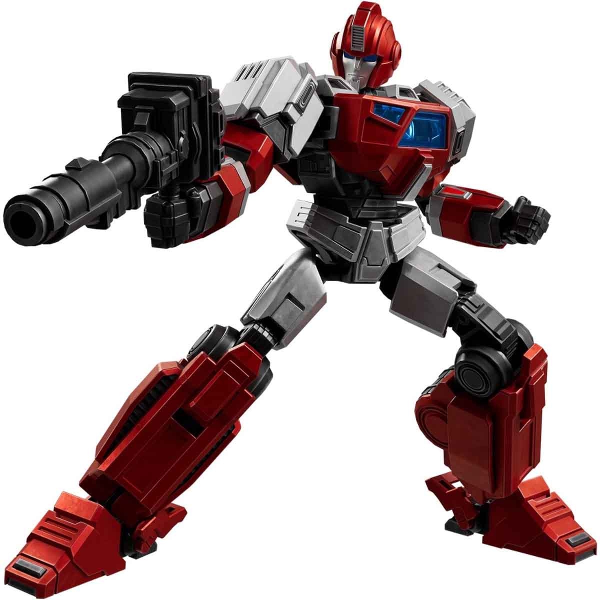 Blokees Transformers 71185 Classic Class 19 Ironhioe Action Figure Model Kit Unisex, 13+ Years