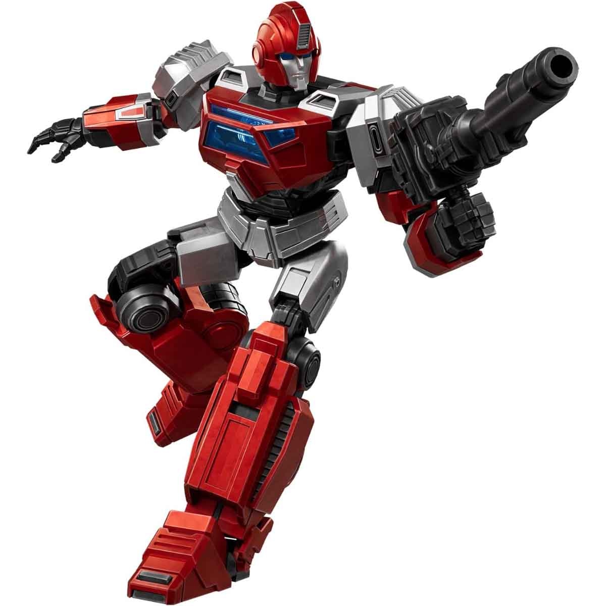 Blokees Transformers 71185 Classic Class 19 Ironhioe Action Figure Model Kit Unisex, 13+ Years