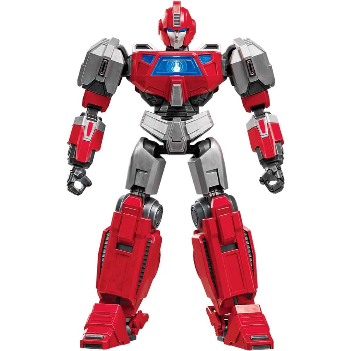 Blokees Transformers 71185 Classic Class 19 Ironhioe Action Figure Model Kit Unisex, 13+ Years