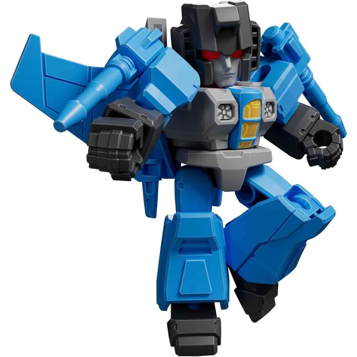 Blokees Transformers 71301 GVD01 Galaxy Shining Assorted Action Figure Model Kit Unisex, 13+ Years