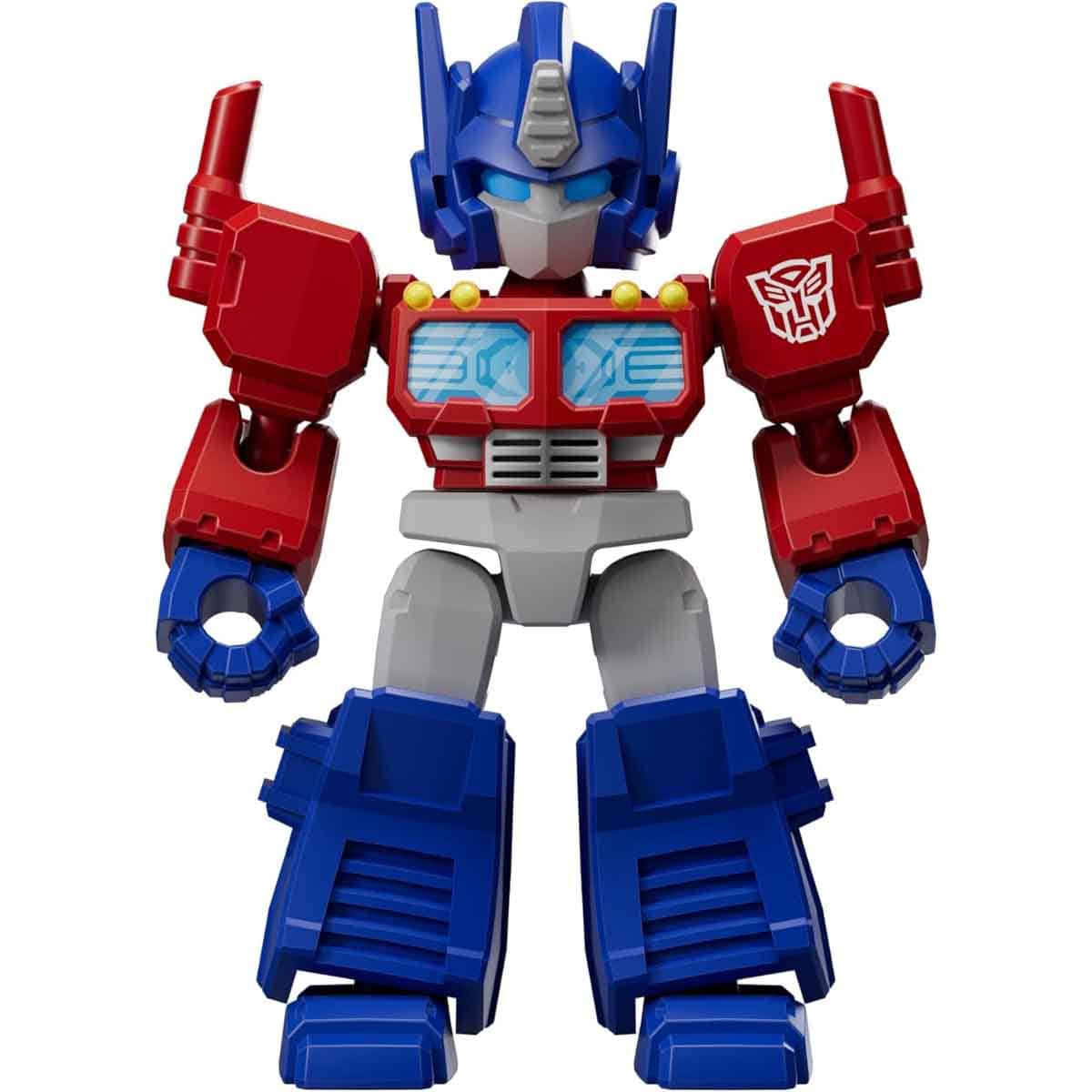 Blokees Transformers 71301 GVD01 Galaxy Shining Assorted Action Figure Model Kit Unisex, 13+ Years