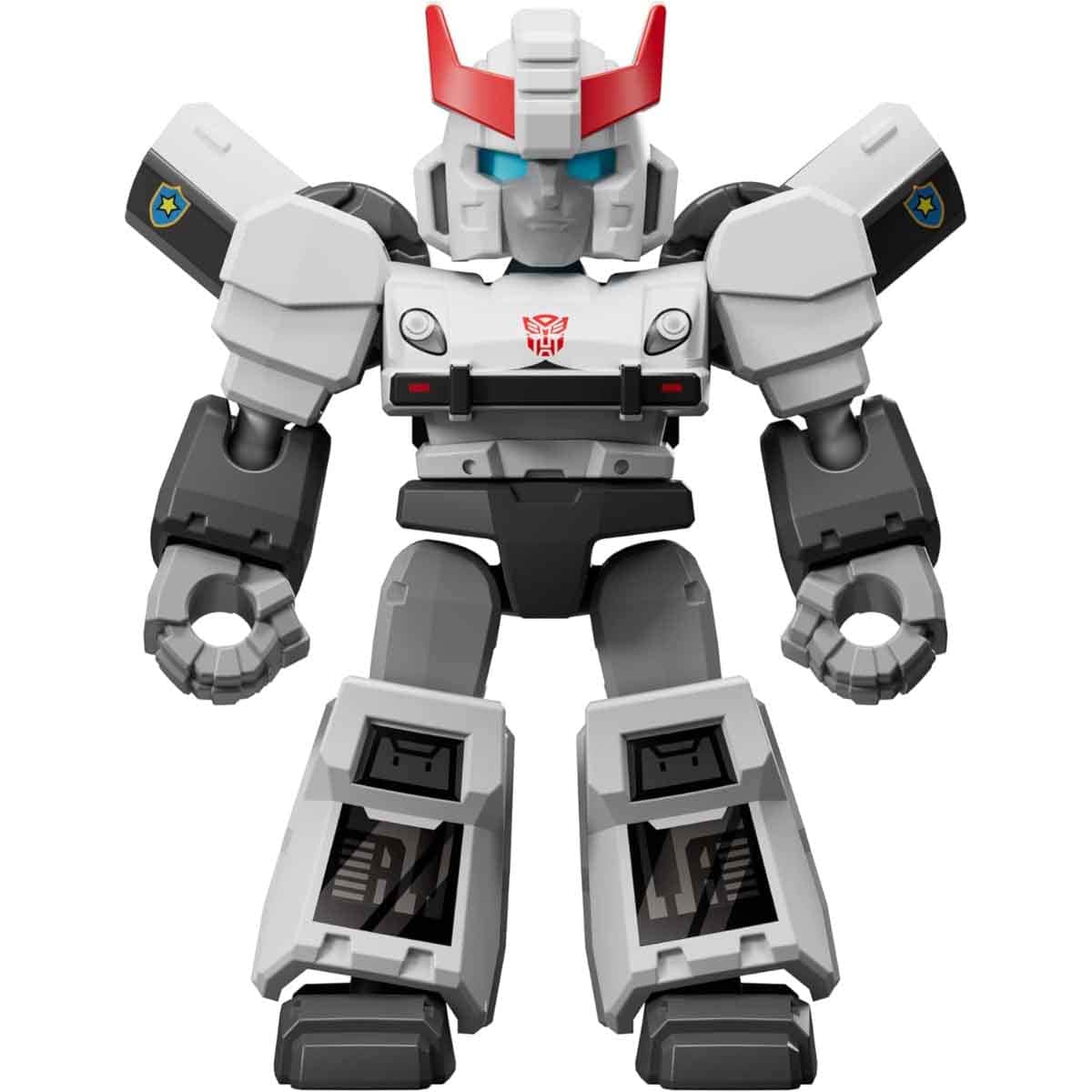 Blokees Transformers 71301 GVD01 Galaxy Shining Assorted Action Figure Model Kit Unisex, 13+ Years