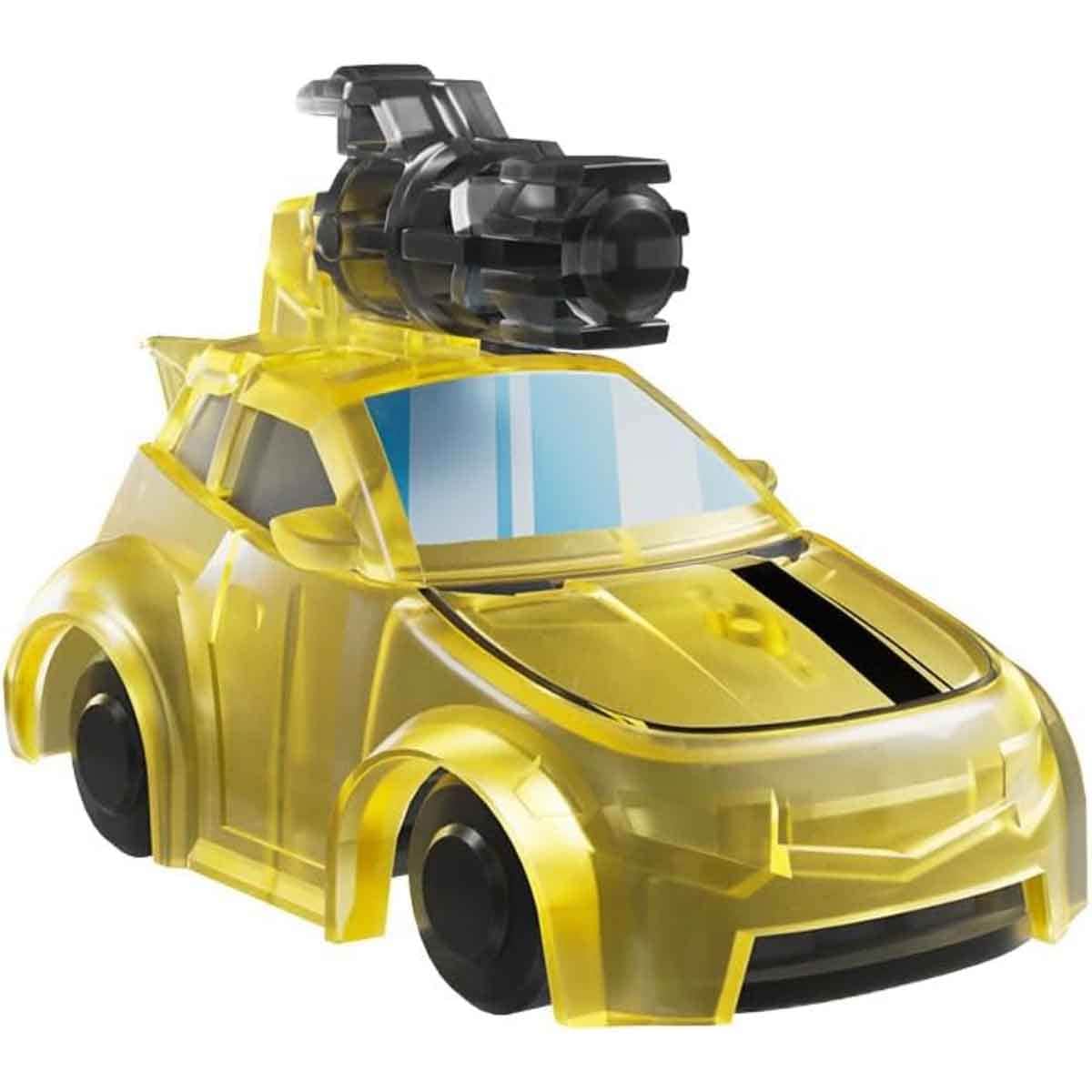 Blokees Transformers 71301 GVD01 Galaxy Shining Assorted Action Figure Model Kit Unisex, 13+ Years