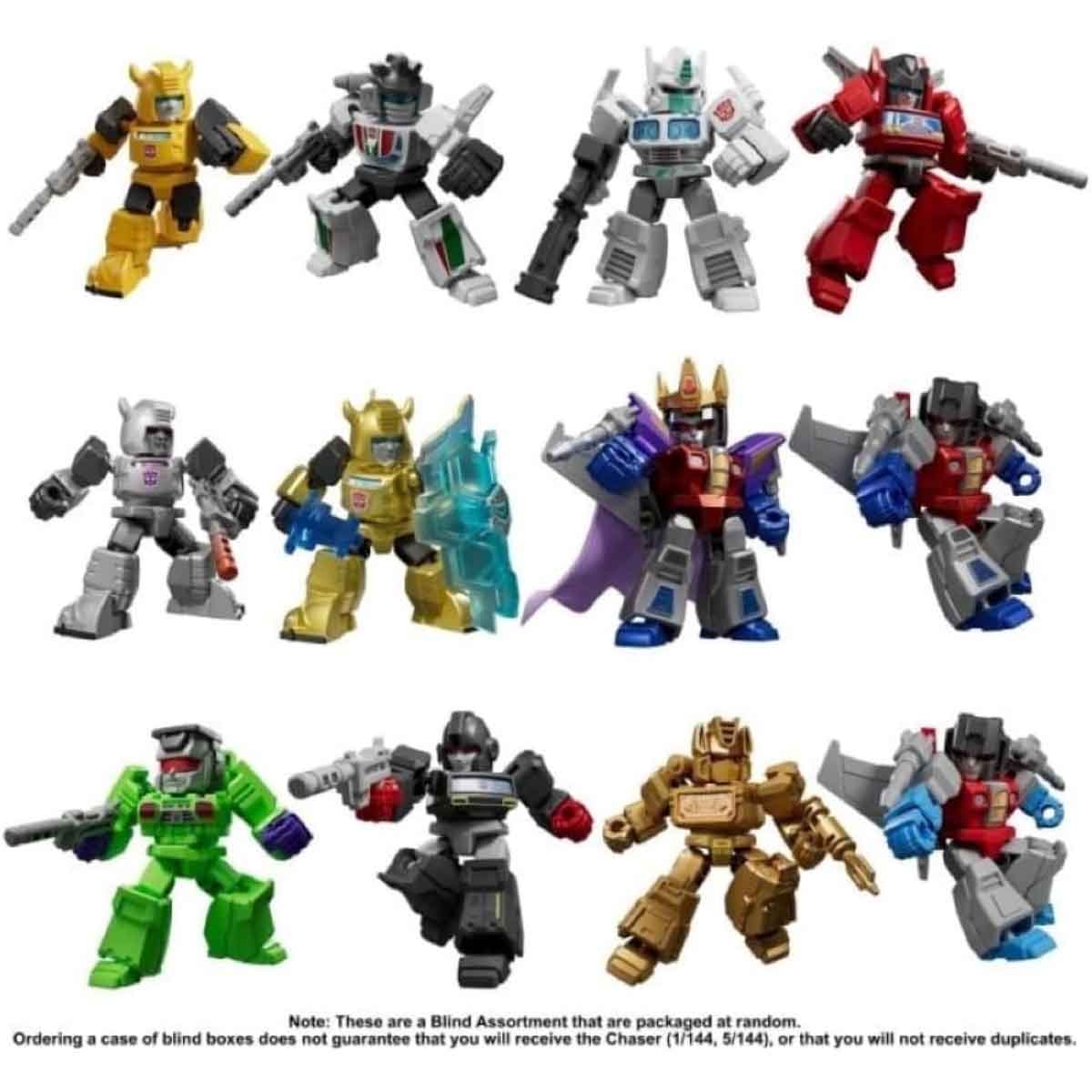 بلوكيس ترانسفورمرز 71302 DV02 ذا أوفر ثرو مجموعة مجسمات أكشن قابلة للتجميع – للجنسين، 13+ سنة