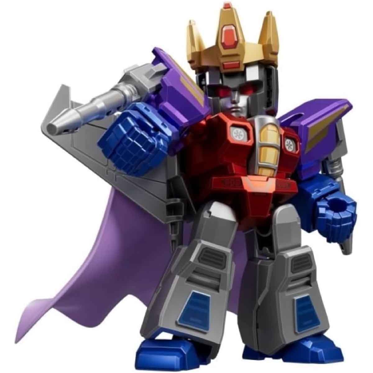 بلوكيس ترانسفورمرز 71302 DV02 ذا أوفر ثرو مجموعة مجسمات أكشن قابلة للتجميع – للجنسين، 13+ سنة