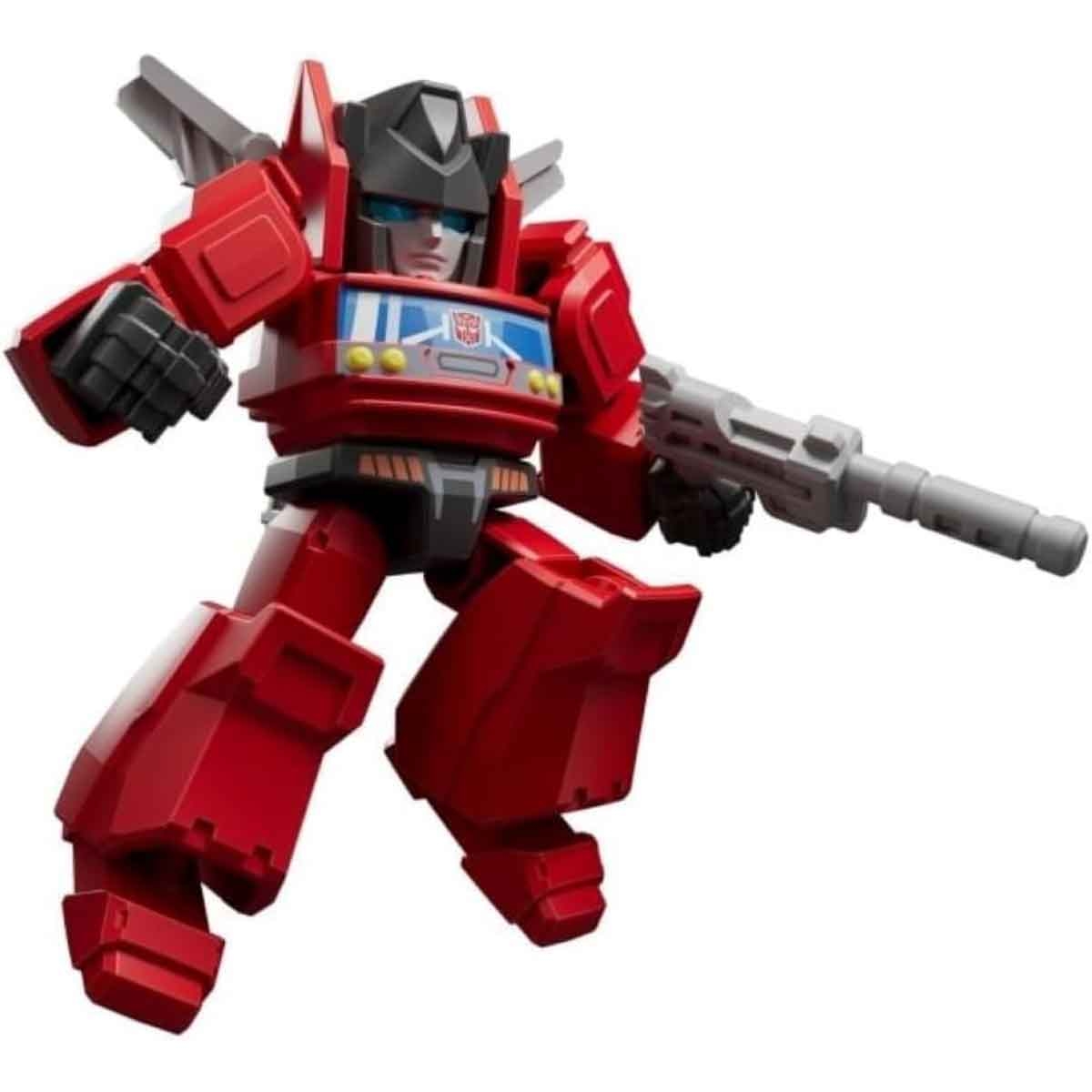 بلوكيس ترانسفورمرز 71302 DV02 ذا أوفر ثرو مجموعة مجسمات أكشن قابلة للتجميع – للجنسين، 13+ سنة