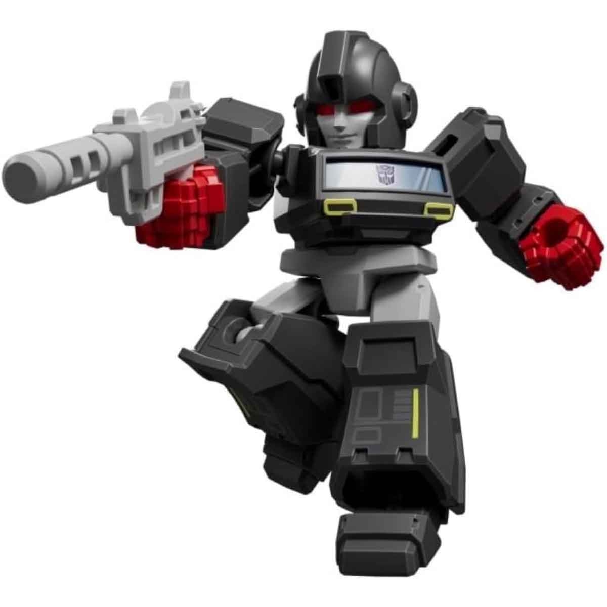 بلوكيس ترانسفورمرز 71302 DV02 ذا أوفر ثرو مجموعة مجسمات أكشن قابلة للتجميع – للجنسين، 13+ سنة