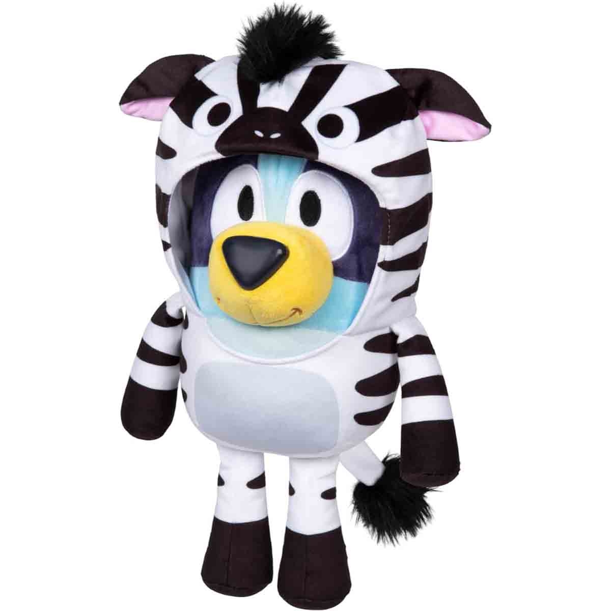 بلووي 13 إنش بلووي اند بينغو S13 مجموعة دمى محشوة حصرية للاشقاء للجنسين، 3-4 سنوات