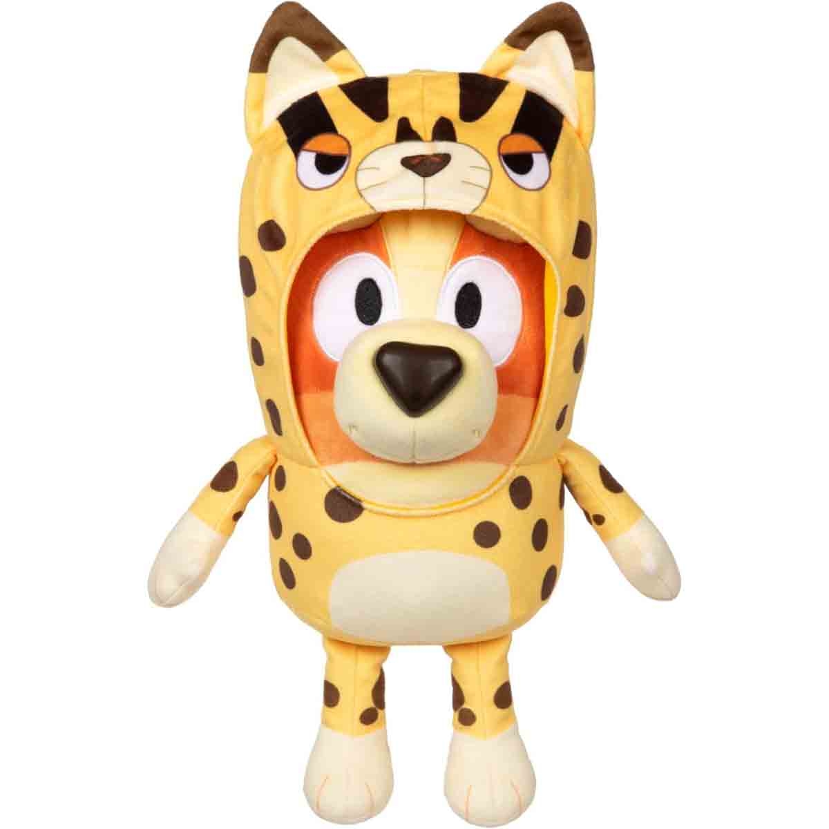 بلووي 13 إنش بلووي اند بينغو S13 مجموعة دمى محشوة حصرية للاشقاء للجنسين، 3-4 سنوات