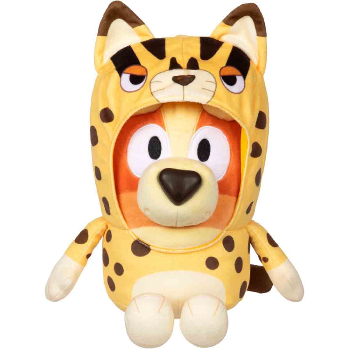 بلووي 13 إنش بلووي اند بينغو S13 مجموعة دمى محشوة حصرية للاشقاء للجنسين، 3-4 سنوات